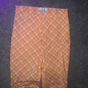 High-Waisted Urban Outfitters Pants